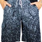 Short Playa y Alberca Hombre Estampado SH-058 D... Short Playa y Alberca Hombre Estampado SH-058 D6 Traje Baño con Forro
