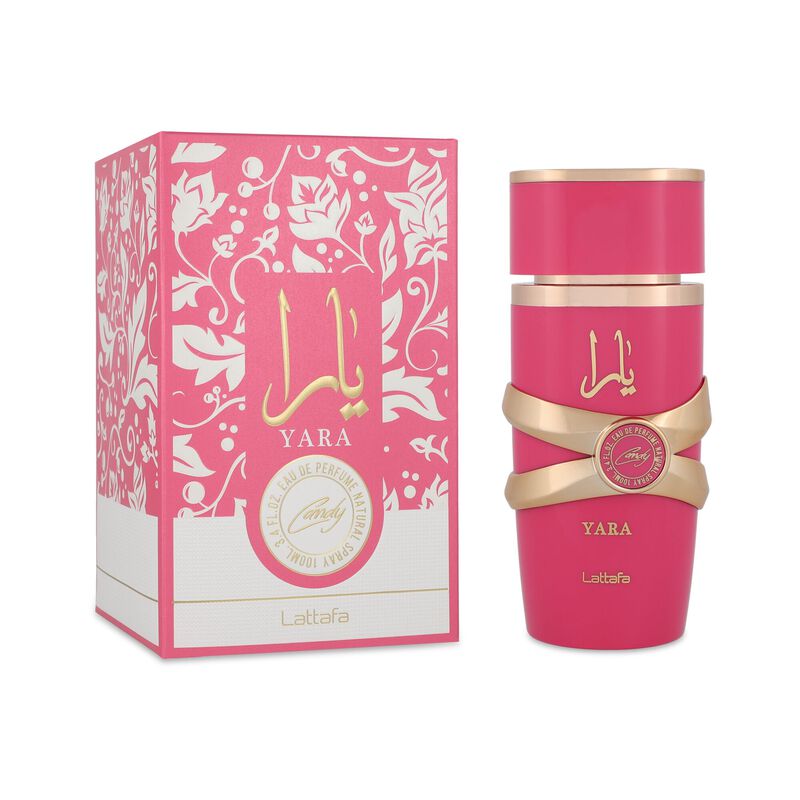 Lattafa Yara Candy 100Ml Edp Spray image number null