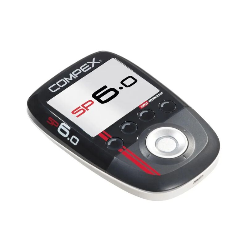 Electroestimulador Inal&aacute;mbrico Compex Sp 6.0 Em... image number null
