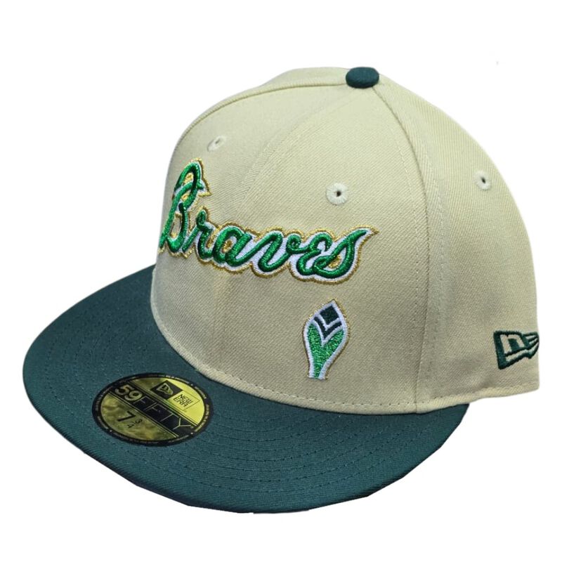 Gorra New Era 59Fifty Atlanta Braves All Star Y... image number null