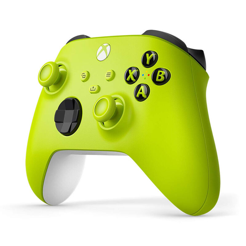 Control Inalámbrico Xbox Electric Volt image number null