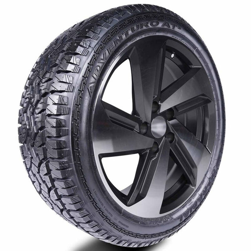 Llanta ADVENTURO AT3 P275/65R18 114T GT Radial image number null