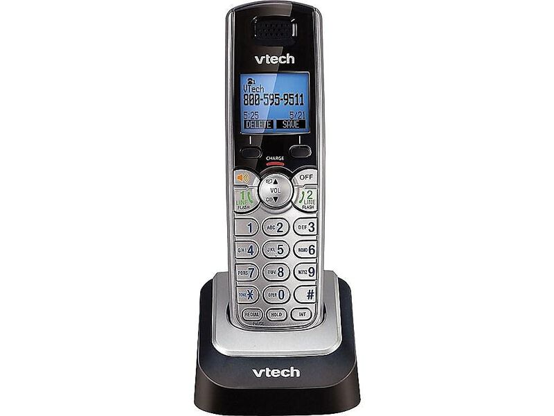 Auricular Inal&aacute;mbrico Vtech Ds6101 Para El Sist... image number null