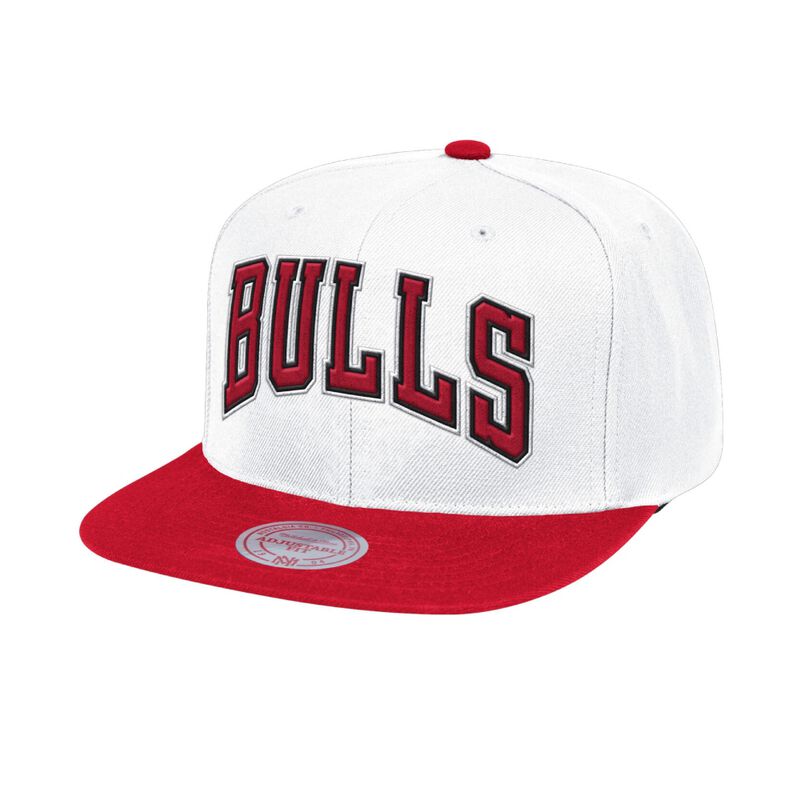 Snapback Mitchell&ness Chicago Bulls Js190782 image number null