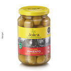 Aceituna Jolca Rellena Pimiento Azado 350 grs