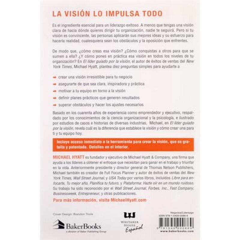 El l&iacute;der guiado por la visi&oacute;n image number null