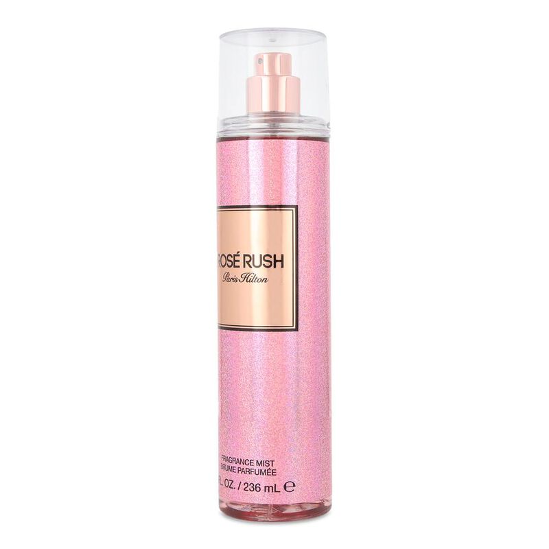 Paris Hilton Ros&eacute; Rush 236ml Body Mist Para Muj... image number null