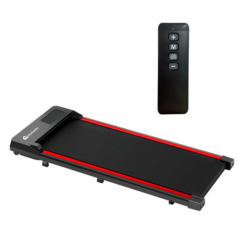 Caminadora El&eacute;ctrica con Pantalla Digital Bluel... image number null