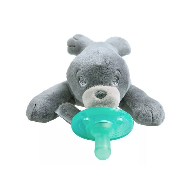 Peluche Con Chup&oacute;n Soothie Snuggle Para Beb&eacute;s P... image number null