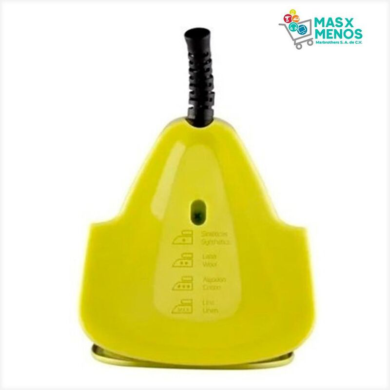 Plancha Antiadherente De Vapor De 250ml 1200w C... image number null