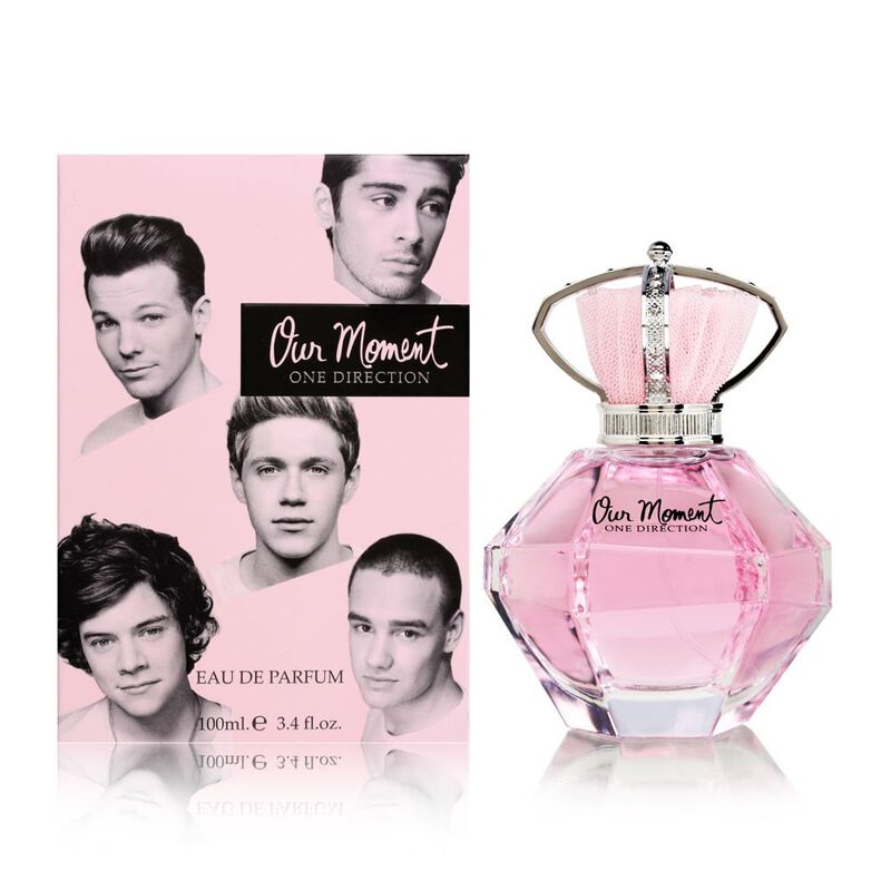 Perfume One Direction Our Moment Eau De Parfum ... image number null