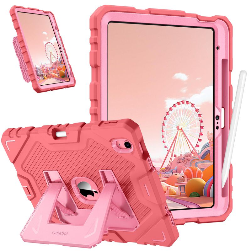 Funda Fintie, Apta Para Ni&ntilde;os, Para Ipad 11, 11... image number null