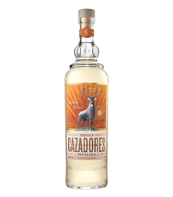 Cazadores Tequila Reposado 700 ml image number null