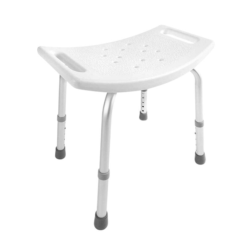 Banco para Ba&ntilde;o Adulto Mayor con Asas Laterales... image number null