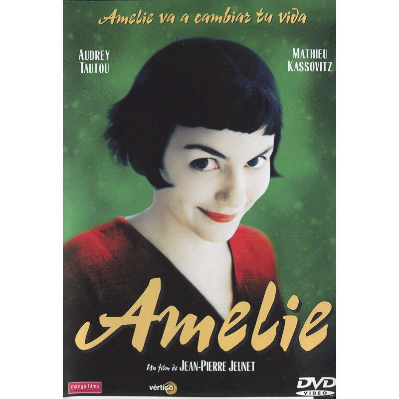 Am&eacute;lie (edici&oacute;n Especial, 2 Discos) [dvd.] (200... image number null
