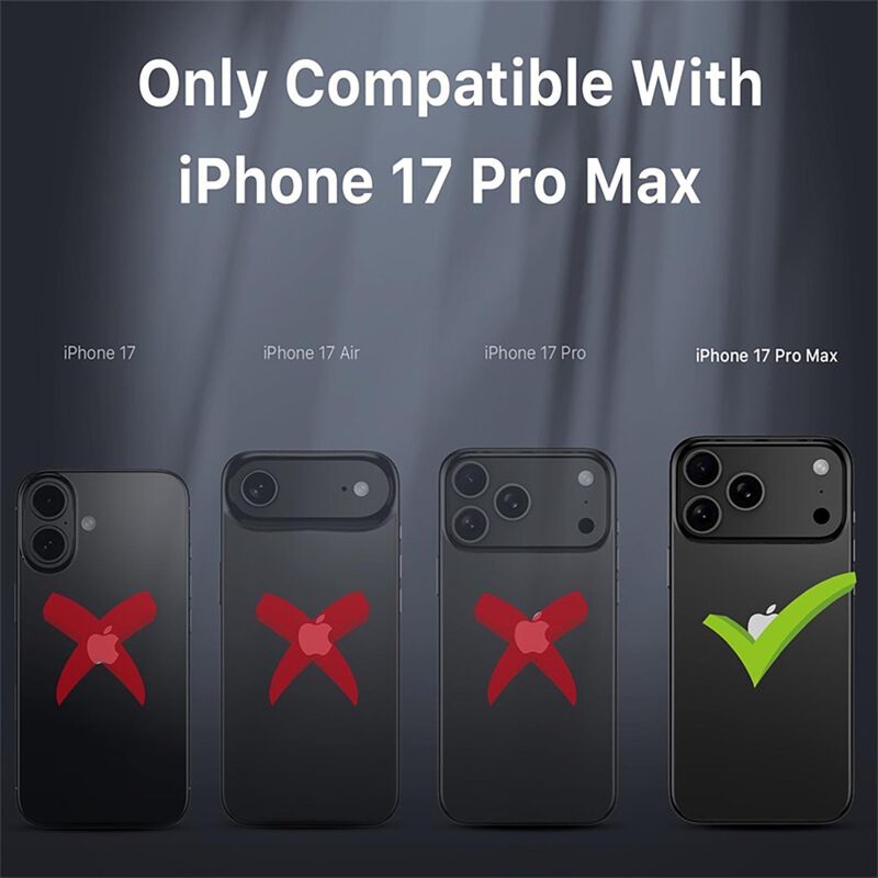 Funda Mybat Maverick Rogue Para Iphone 17 Pro M... image number null