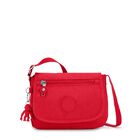 Bandolera Kipling Sabian Mini Para Mujer, Resistente Al Agua