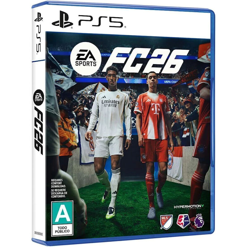EA Sports FC26 para PS5 image number null