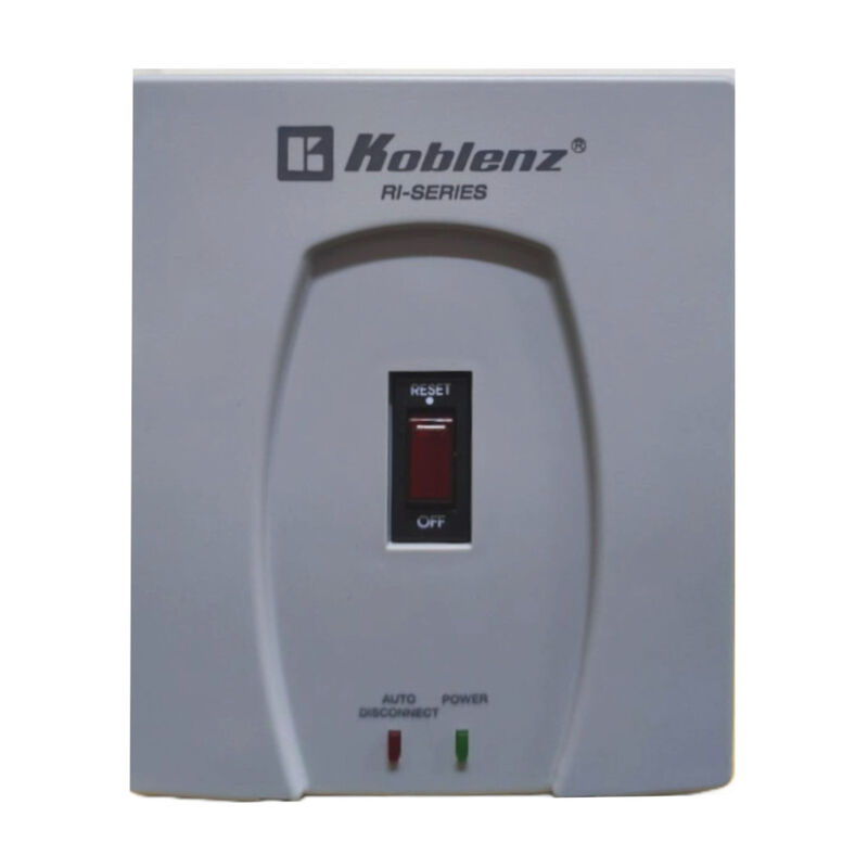 Regulador KOBLENZ 1500VA 1000W L&iacute;nea Blanca/Ref... image number null