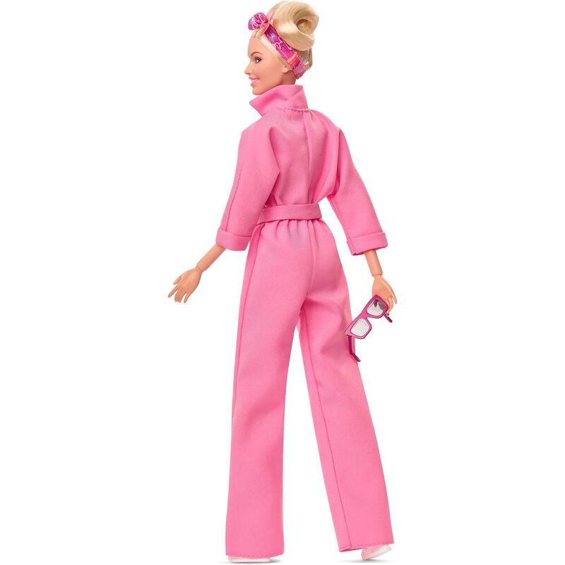 Barbie in Pink Power Jumpsuit, Barbie The Movie image number null