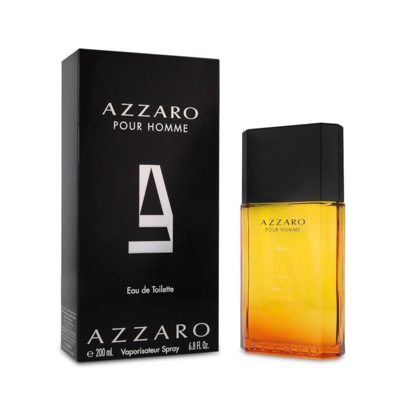 Azzaro Pour Homme Edt 200ml Spray Caballero image number null
