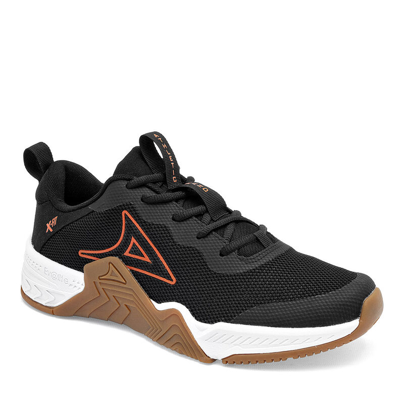 Pirma Tenis Deportivo Para Hombre Negro Cod 141... image number null