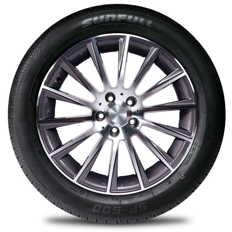Paquete de 4 Llantas 205/55R16 91V Sunfull SF-6... image number null