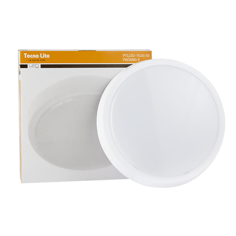 Lampara Led Plafon 20w Techo Ptlled-1020/30 image number null