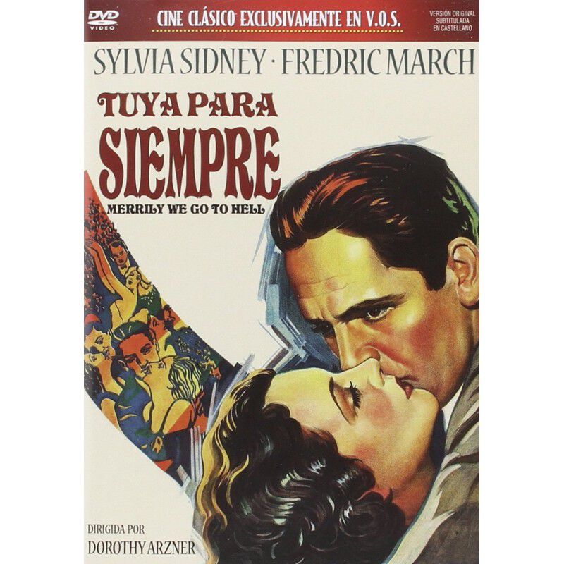 Tuya Para Siempre (vos) (dvd) image number null