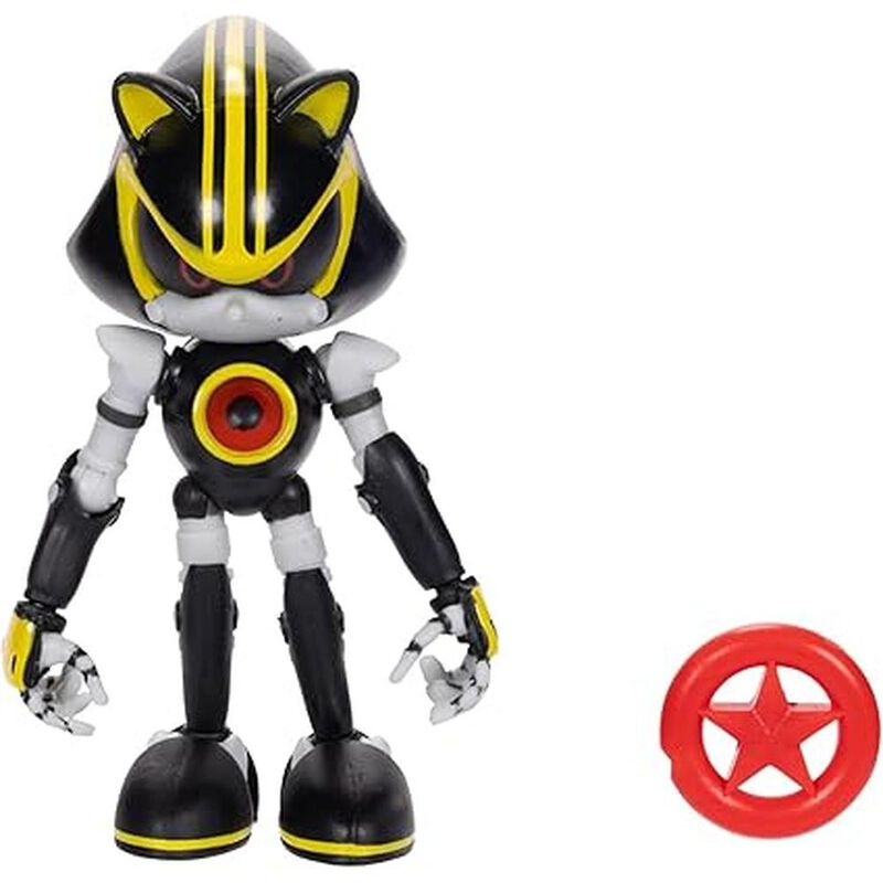Sonic the Hedgehog, Metal Sonic 3.0 Figura de a... image number null