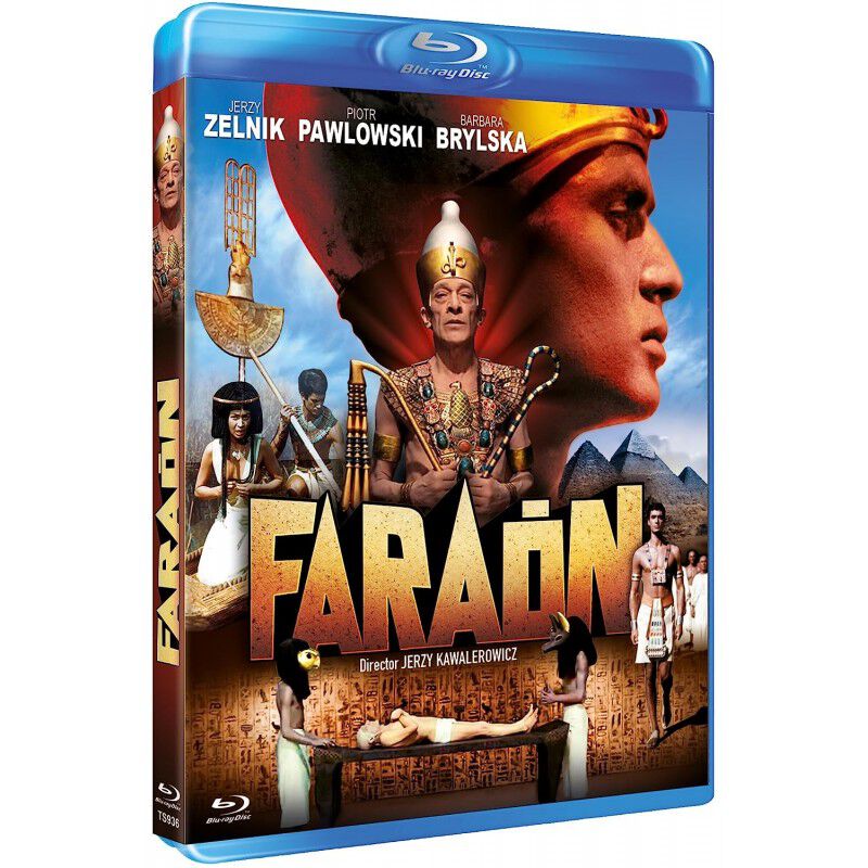 Fara&oacute;n [blu-ray] (1966) Pharaoh image number null