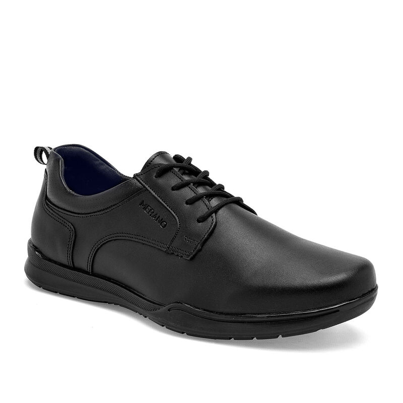 Merano Zapato casual para hombre negro image number null
