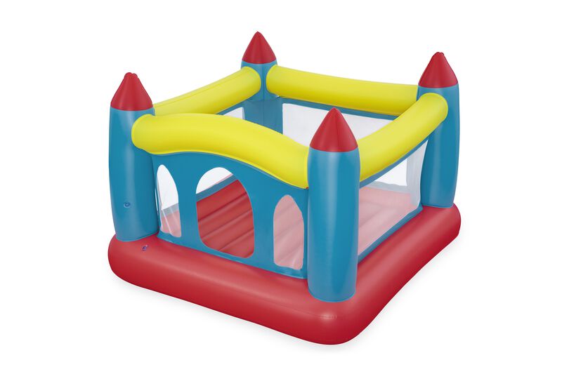Brincolin Inflable 1.75m x 1.73m x 1.27m Castil... image number null