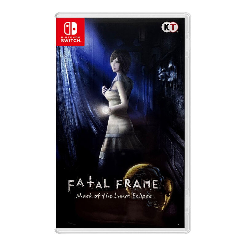 Nintendo Switch Juego Fatal Frame Mask Of The L... image number null