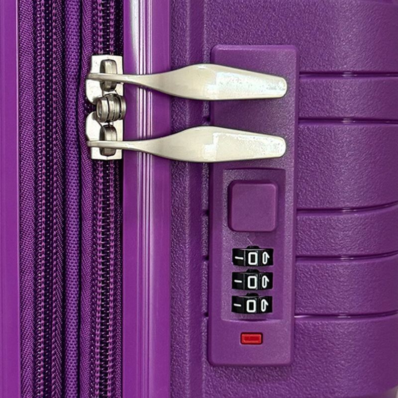 Maleta Rigida Peaktour Madeira 19 pulgadas Expa... image number null