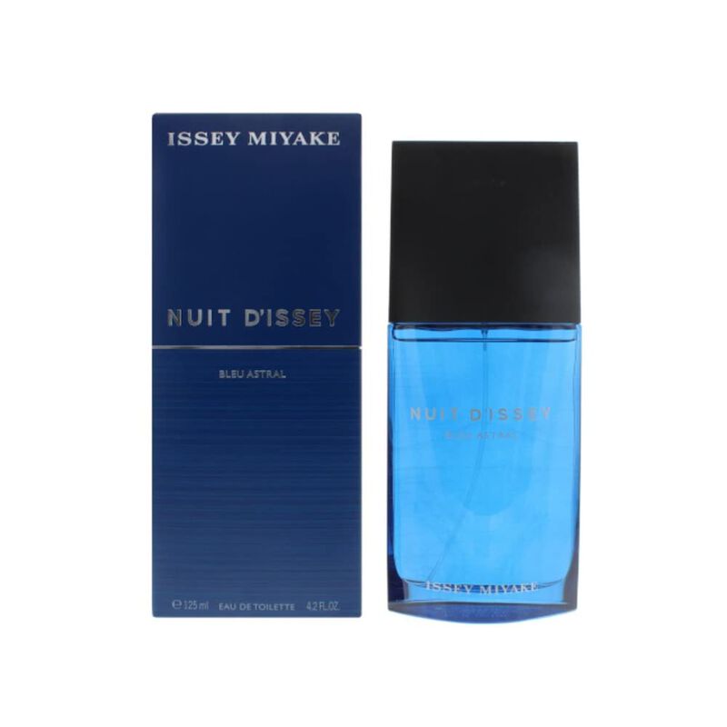 Perfume Issey Miyake Nuit D'issey Blue Astral E... image number null