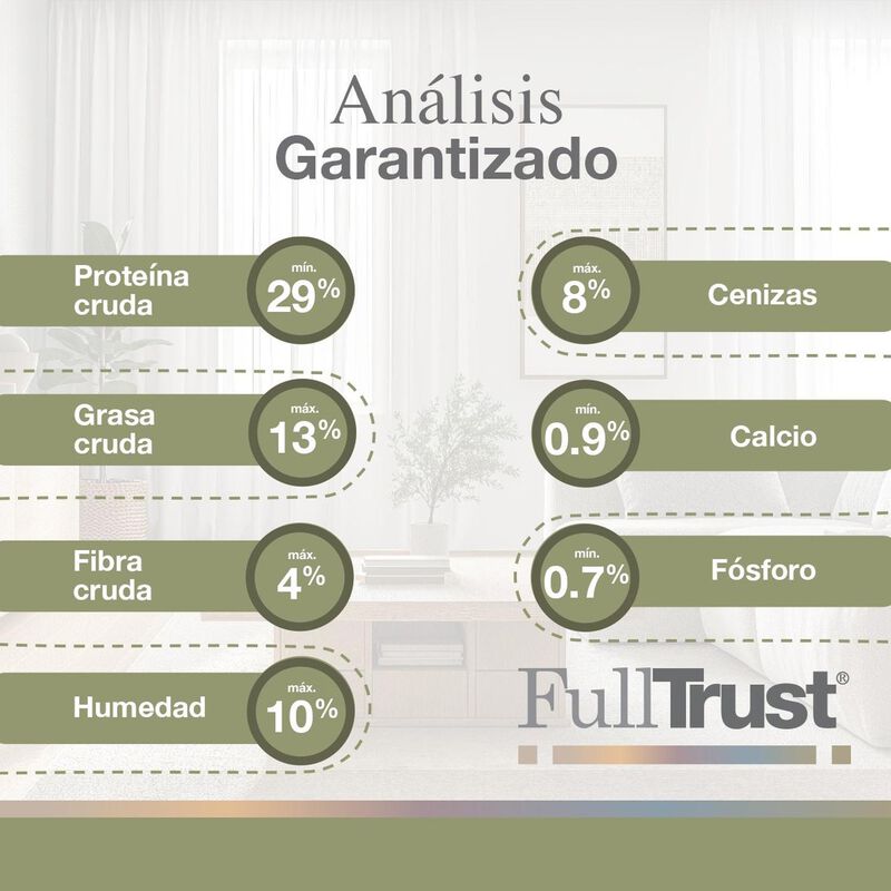 Fulltrust Cordero 8 Kg image number null