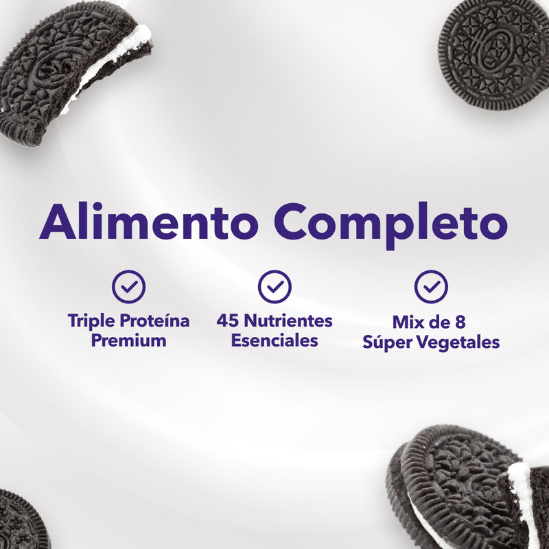 ShakeMe! Cookies and Cream 20 Porciones image number null