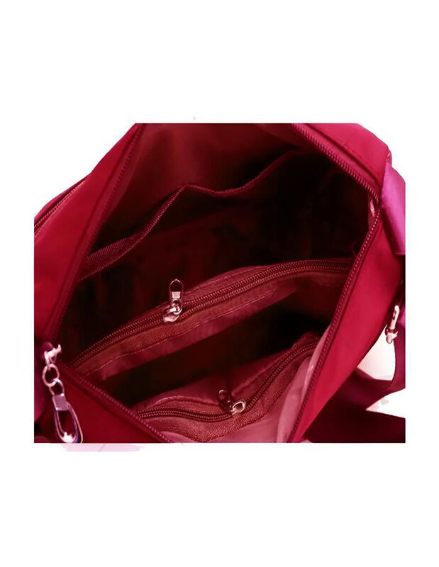 Bolsa Crossbody Pink Brule Para Mujer image number null