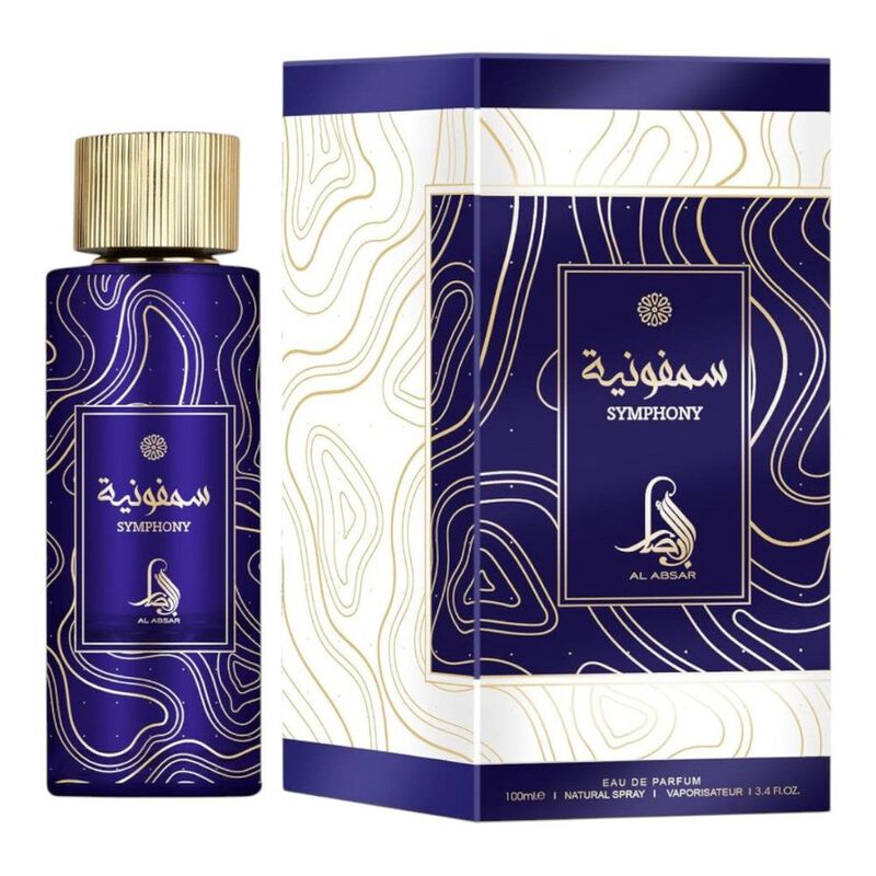 Perfume Al Absar Symphony Edp 100 Ml image number null