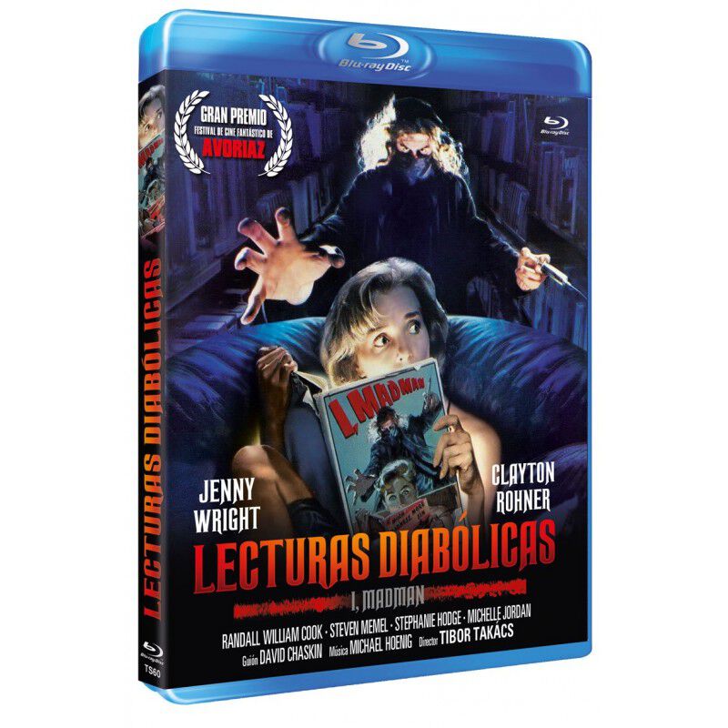 Lecturas Diab&oacute;licas [blu-ray] image number null
