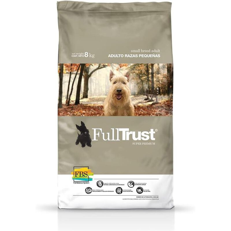 FullTrust Adulto Razas Peque&ntilde;as 8 kg image number null