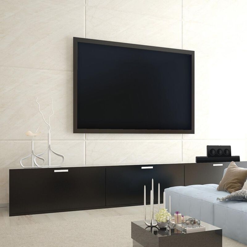 Soporte para pantallas de 37” a 83”, con ajuste... image number null