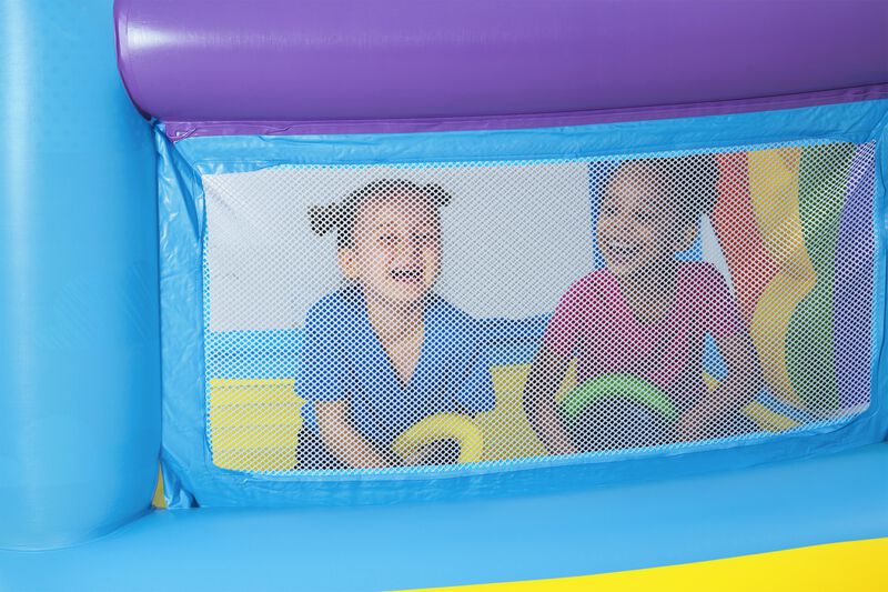 Brincolin Globo Aerost&aacute;tico 1.75m x 1.73m x 1.3... image number null