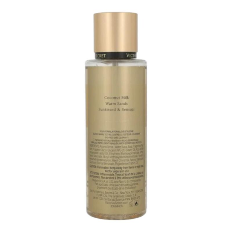 Perfume Victoria's Secret Body Mist Coconut Pas... image number null