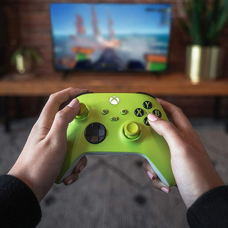 Control Inalámbrico Xbox Electric Volt image number null