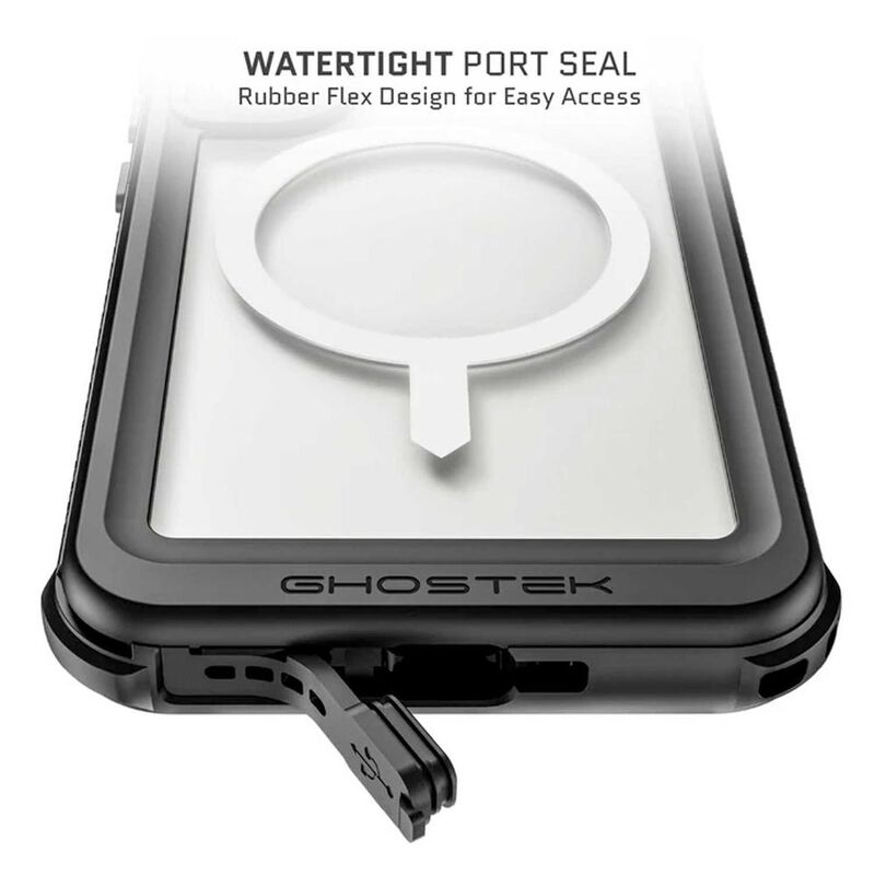 . Funda GHOSTEK Mag Nautical Clip para Samsung ... image number null