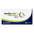 Norflex Plus Gb C&aacute;psulas 450/35 Mg, 30 C&aacute;psulas