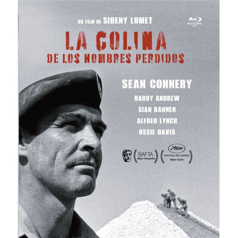 La Colina De Los Hombres Perdidos [blu-ray R] (... image number null