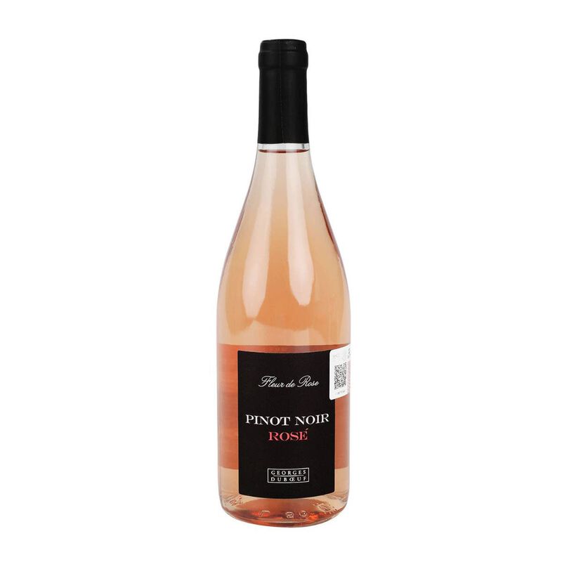Vino Rosado Pinot Noir Rose Fleur De Rose - 750... image number null